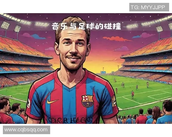 运动博主与足球明星的精彩碰撞揭示了运动与社交媒体的完美结合