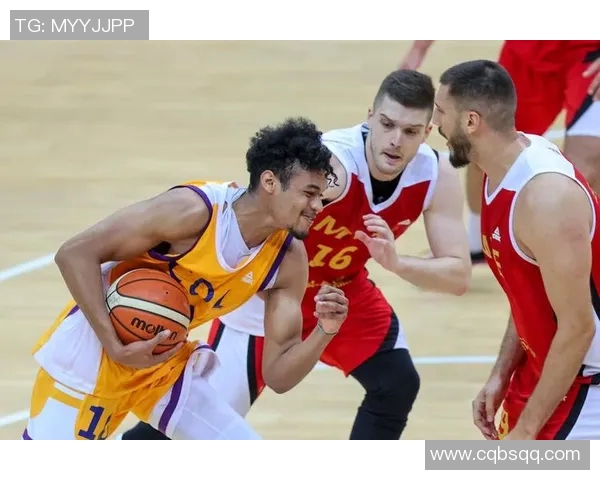 篮球明星与田径明星的精彩对比与跨界交流之旅